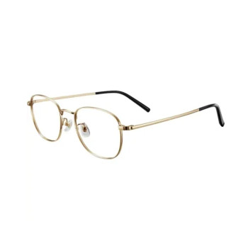 Комп'ютерні окуляри Xiaomi Blue Light Blocking Glasses, Gold