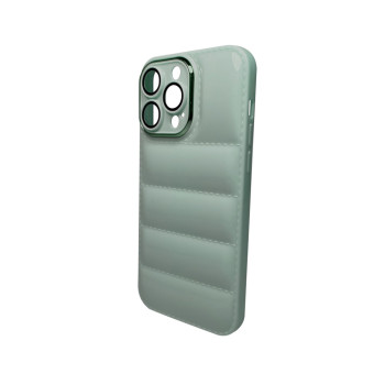 Чохол - накладка Down Jacket Frame для iPhone 12 Pro Max