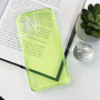 Чехол - накладка Space III для iPhone 12 Pro, Green