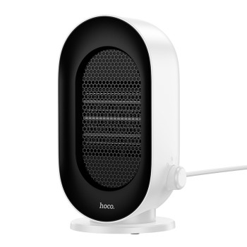 Обогреватель Hoco HX25 600W heater (3 режима), White