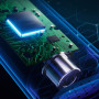 Алкотестер Xiaomi Lydsto T1, Metal Grey