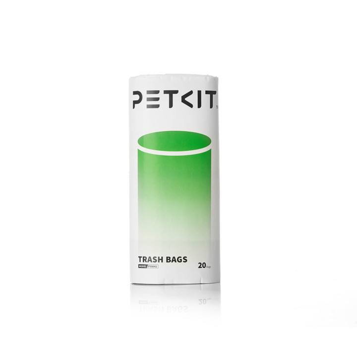 Мешки для мусора Petkit Cat Waste Bag for Pura Max 2 / Purobot Max Pro
