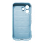 Чехол Cosmic Magic Shield для iPhone 16, Light Blue