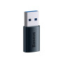 Адаптер Baseus Ingenuity Series Mini OTG Adaptor USB 3.1 to Type-C, Blue