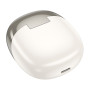 Беспроводные Bluetooth наушники HOCO EQ11 Pacifico 400 mAh, Milky white