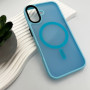 Чехол Cosmic Magnetic Color HQ для iPhone 17, Light Blue