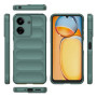 Чохол - накладка Cosmic Magic Shield для Xiaomi Redmi 13C 4G / POCO С65, Dark-Green