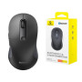Бездротова Bluetooth миша Baseus F02 Ergonomic, Black