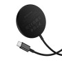 Беспроводное зарядное устройство BOROFONE BQ41, Black