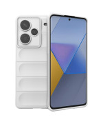 Чехол Cosmic Magic Shield для Xiaomi Redmi Note 13 Pro Plus 5G, White
