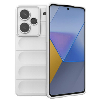 Чехол Cosmic Magic Shield для Xiaomi Redmi Note 13 Pro Plus 5G, White