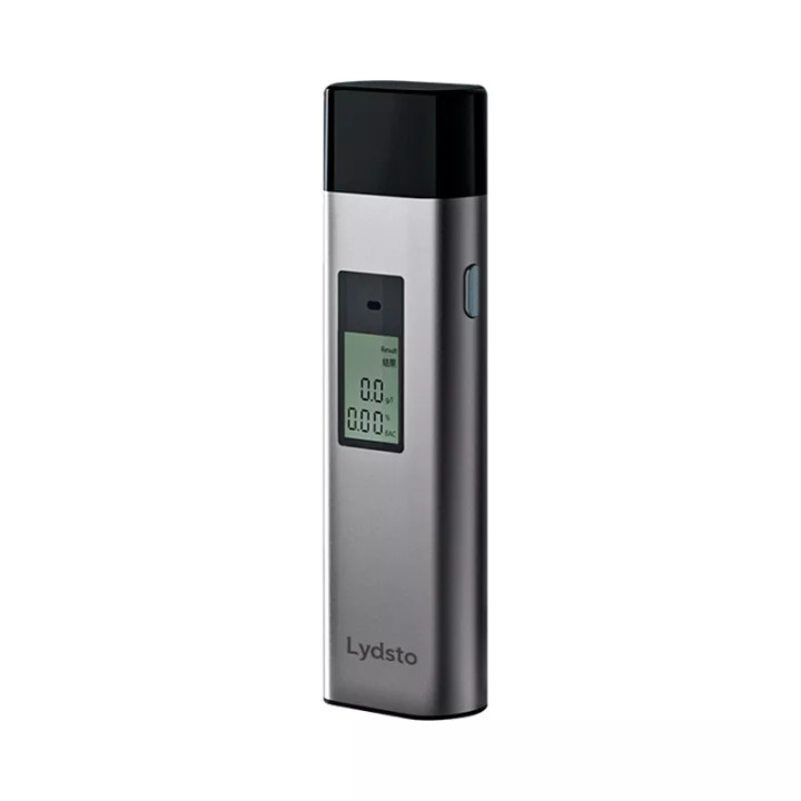 Алкотестер Xiaomi Lydsto T1, Metal Grey