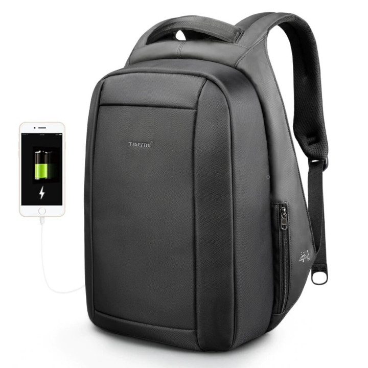 Рюкзак Tigernu T-B3599 15.6", Black