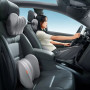 Подушка для подголовника Baseus ComfortRide Series Car Lumbar Pillow, Gray