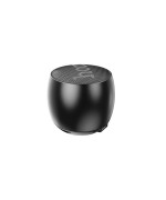 Портативная колонка HOCO DS37 Ice Mini BT Speaker 500 mAh, Black