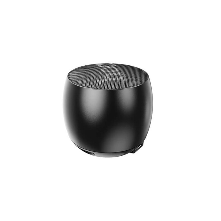 Портативная колонка HOCO DS37 Ice Mini BT Speaker 500 mAh, Black