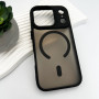Чехол Cosmic Magnetic Color HQ для iPhone 17 Pro Max, Black