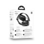 Bluetooth - наушники HOCO W46 Charm BT headset 200 mAh, Black