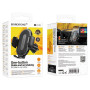 Автодержатель для телефона BOROFONE BH133 Rio push-type car holder (air outlet), Black