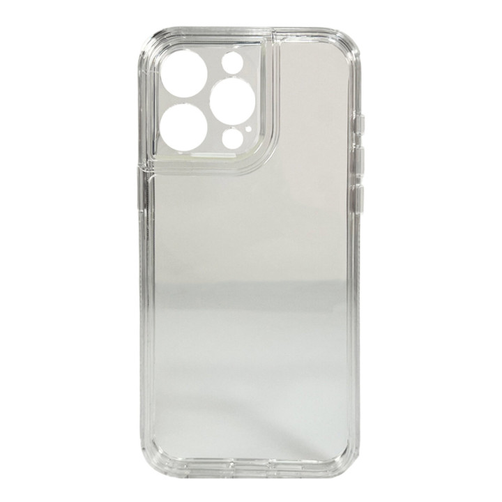 Чехол-накладка Space III для iPhone 16 Pro, Transparent