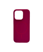 Чохол Cosmic Silicone Case Magnetic для iPhone 14 Pro, Dragon Fruit