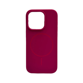 Чехол Cosmic Silicone Case Magnetic для iPhone 14 Pro, Dragon Fruit