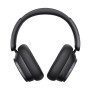 Bluetooth наушники гарнитура Baseus Bowie H1 Pro Noise-Cancellation Wireless Headphones Cluster 400 mAh, Black