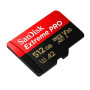 Карта пам'яті microSDXC SanDisk Extreme Pro A2 (UHS-1 U3) 512Gb class 10