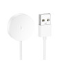 Бездротовий зарядний пристрій HOCO Y29 Smart sports watch charging cable, White