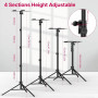 Штатив Ulanzi LT-01 Multifunction Music Stand, Black