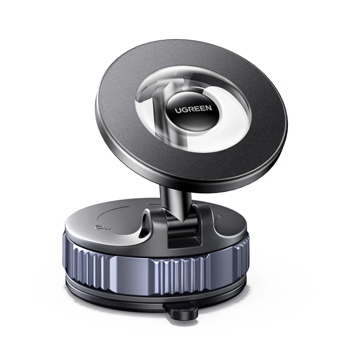 Автодержатель для телефона UGREEN LP970, Metal Gray