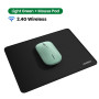 Беспроводная Bluetooth мышь UGREEN MU001, Green