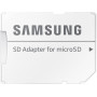 Карта памяти microSDXC Samsung EVO Select 256 Гб, Grey