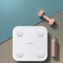 Умные весы Xiaomi Mijia Body Fat Scale S400, White