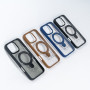 Чехол Spigen Magnetic Color для iPhone 16 Pro Max, Black