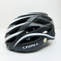 Велошлем Livall BH62 NEO (L) BR80 (55-61см) с Bluetooth, Black - White