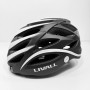 Велошлем Livall BH62 NEO (L) BR80 (55-61см) с Bluetooth, Black - White