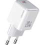 Сетевое зарядное устройство Usams US-CC183 PD20W / QC3.0 1.67A, White