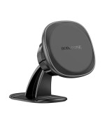 Автотримач для телефону BOROFONE BH103 Cloud magnetic car holder, Black
