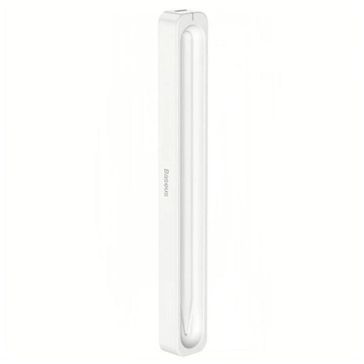 Кейс Baseus Smooth Writing для зарядки стилуса, Moon White