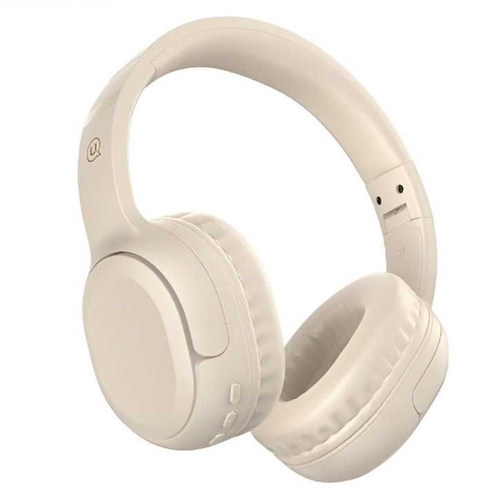 Bluetooth stereo гарнитура Usams USAMS-YG23 Wireless Headphone-Yun Series, Beige