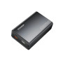 Внешний аккумулятор ESSAGER EDY65-LD01-Z USB+Type-C 20000 mAh 65W, Black