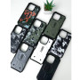 Чохол - накладка Pathfinder Mag Case для iPhone 16, Black