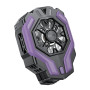 Мобильный кулер HOCO GM26 Ambitious cooling mobile phone fan, Black
