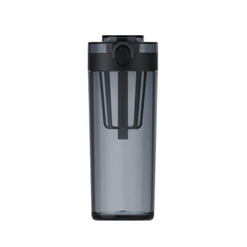Спортивна пляшка Xiaomi Mijia Tritan Water Cup, Black
