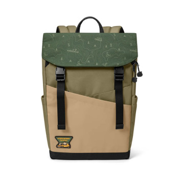 Рюкзак Tomtoc Slash-T64 M1T1GC для ноутбуков и планшетов 15.6 Inch / 18L, Green