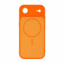 Чохол Silicone MAG COVER для iPhone 17 Air, Orange