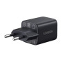 Мережевий зарядний пристрій UGREEN X514 20W, Black