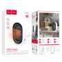 Обогреватель Hoco HX25 600W heater (3 режима), White