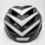 Велошлем Livall BH62 NEO (L) BR80 (55-61см) с Bluetooth, Black - White